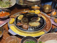 -海之屋韩式烤肉(海棠68环球美食街店)