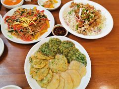 炒杂菜-全州拌饭馆(断桥店)