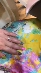 -JELLY NAIL果冻美甲