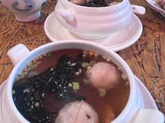 鱼丸汤-陈鹏鹏潮汕菜(宝安机场T3航站楼店)