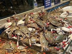 -一方渔歌蒸汽海鲜自助(文化路万达广场店)