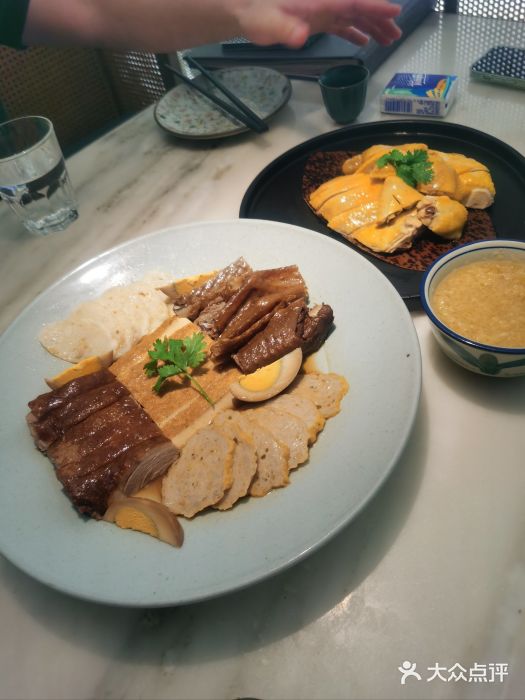 潮堂 · 潮州菜(恒隆广场店)潮州卤水拼盘图片