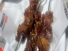 -鼎原力量东北吊炉烧烤(临河街店)