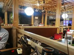 大堂-九田家黑牛烤肉料理(太阳城店)
