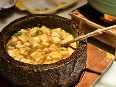 石锅西施豆腐-绿茶餐厅(西单老佛爷店)