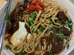 红烧牛肉面-张二面馆(山门口店)