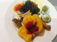 -安徽饭店·白鹭阁自助餐厅(梅山路店)