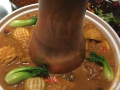 -鼓楼东街老火锅(鼓楼店)