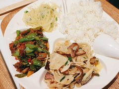 -乡村基·川味现炒大王(熙悦天街店)