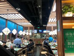 大堂-云海肴云南菜(曲江大悦城店)