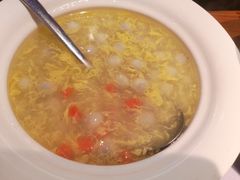 酒酿小圆子-松沪名灶·豆浆鱼头·新上海菜(飞航吾悦广场店)