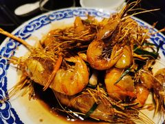 -老头儿油爆虾·1987杭州烟火味(湖滨银泰in77D区店)