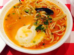 -西贝莜面村(上海百联西郊店)