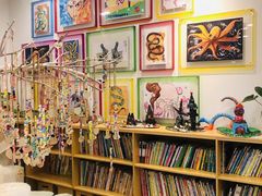 -蕃茄田艺术•美术绘画 •硬笔书法(滨江海威领界店)