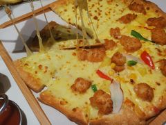 -烁先生披萨·儿童餐下午茶(河南岸店)