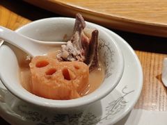 -汉小城·老铫子藕汤·乡野湖北菜(江汉路吉庆街店)