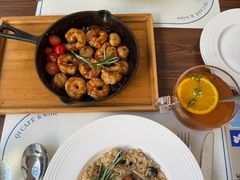 黑松露鹅肝饭-沏点Trattoria意大利餐厅(新街口店)