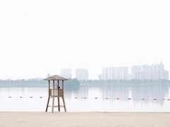 -柳湖沙月沙滩公园