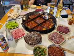 -化龙桥九宫格火锅(清水河店)