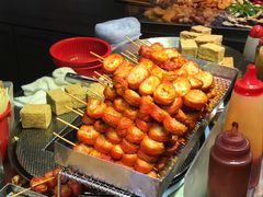 炸肥肠-佳记小食店(旺角店)