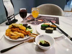 -圣琼美食百汇自助餐(白云万达店)