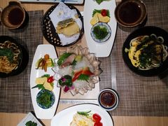 -歌行灯日本料理(伊势丹店)