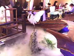 -绿茶餐厅(领展购物广场·中关村店)