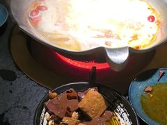 -湊湊火锅·茶憩(上海合生汇店)