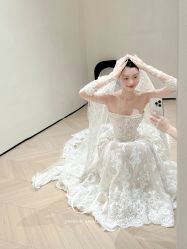 点击看大图 -Chic Bridal 熙可婚纱
