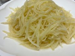 青椒土豆丝-燕春楼(海河华鼎店)