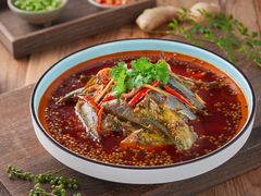 仔姜黄辣丁-鲜塘宴·千岛湖大鲫鱼(南湖店)