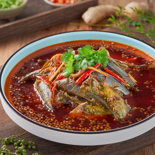 仔姜黄辣丁 ￥ 128