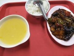 -北方工业大学学生餐厅