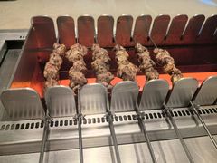 -白玉·朝鲜族烤串(深圳Kkone店)