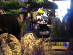 -绿茶餐厅(千岛湖银泰城店)