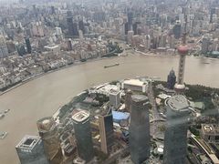 -上海之巅观光厅