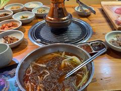 -金顺碳烤肉(1号店)