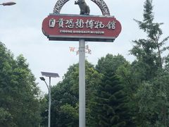 -自贡恐龙博物馆