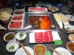 -海底捞火锅(崇文门新世界百货店)