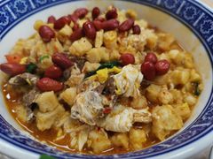 生肉小炒-李家特色小炒泡馍