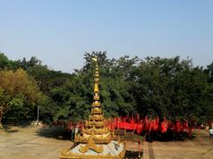 -西双版纳勐泐文化旅游区