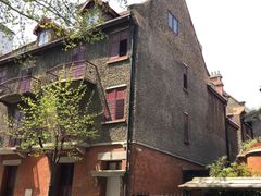 -黎黄陂路街头博物馆