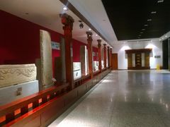 -卧龙岗文化园-南阳市汉画馆