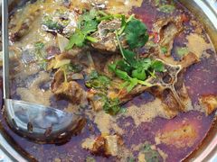 -草本味·市井羊肉馆(新开铺总店)