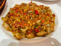 醋果子炒大肠-客家大院·非遗赣南客家菜(郁孤台店)