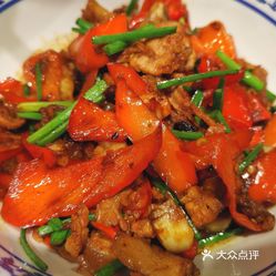 安达不晓得呷货馆的红辣椒炒肉好不好吃 用户评价口味怎么样 长沙美食红辣椒炒肉实拍图片 大众点评 安达不晓得呷货馆的红辣椒炒肉好不好吃 用户评价口味怎么样 长沙美食红辣椒炒肉实拍图片 大众点评