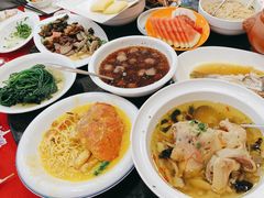 -欣旺·迎宾楼·百年无锡菜