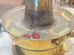 -培万河间驴火•驴肉火锅(东平店)