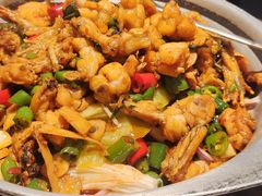 -蛙小侠·沸腾砂锅牛蛙(番禺天河城店)