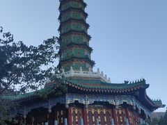 -香山公园